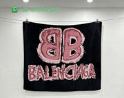 Balenciaga Throw Blankets
